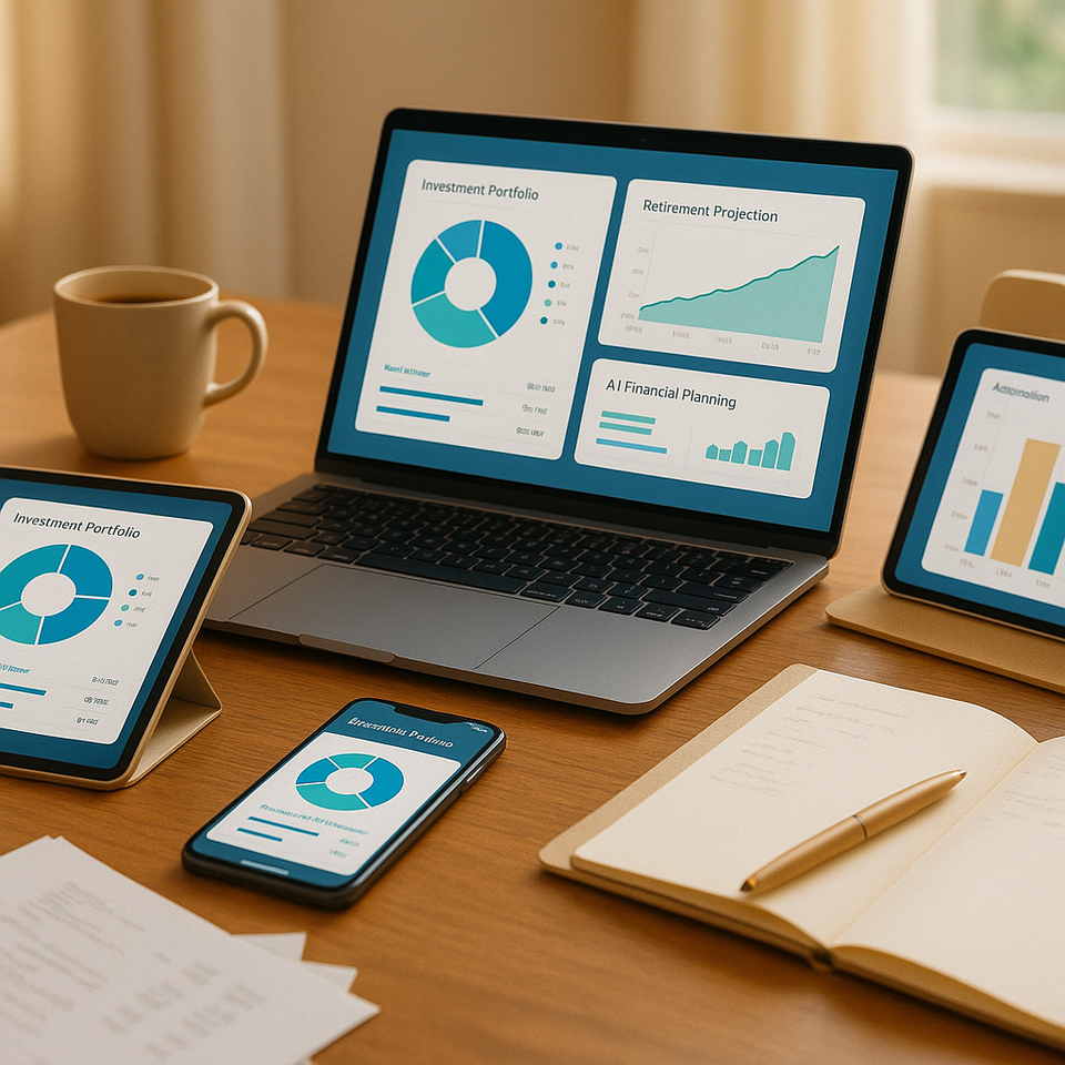 financial planning and retirement