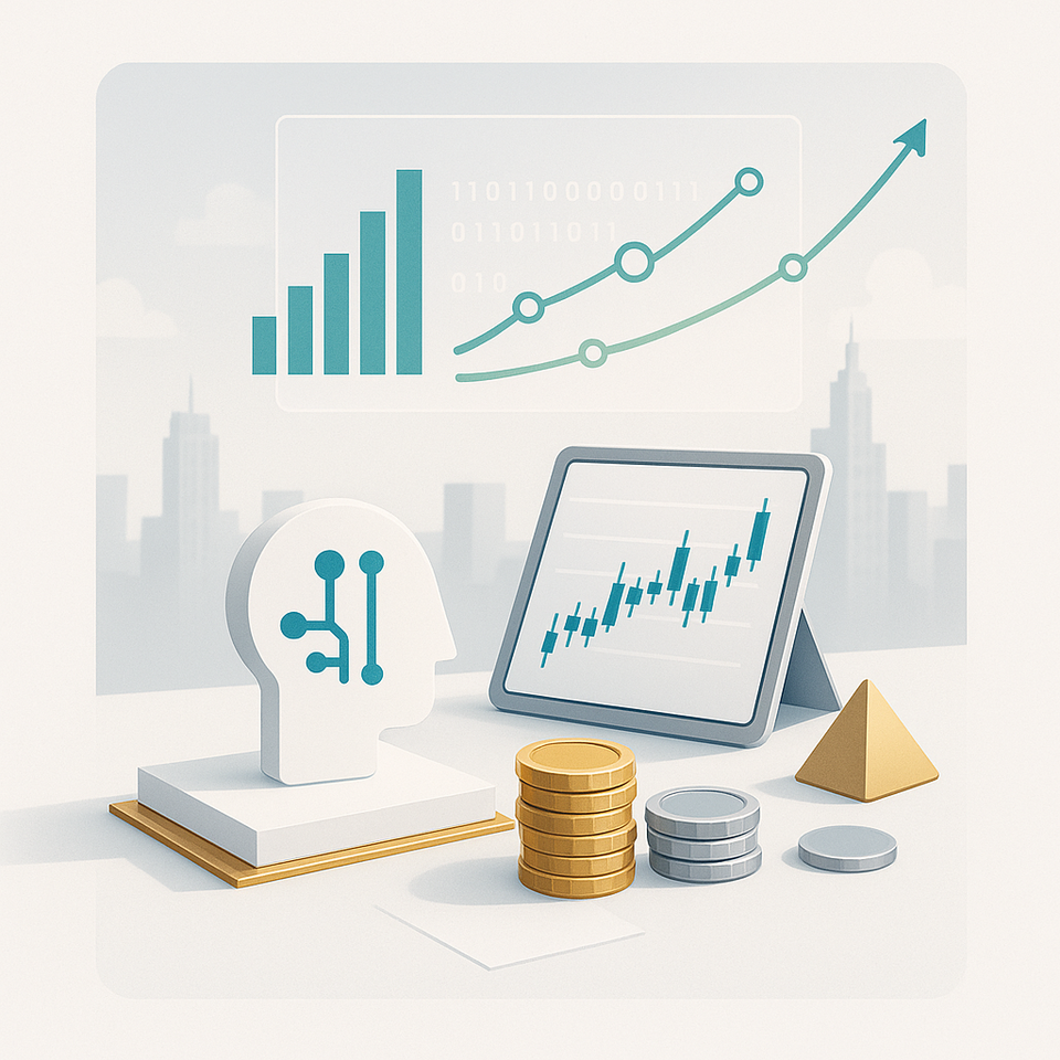 AI in long-term investments