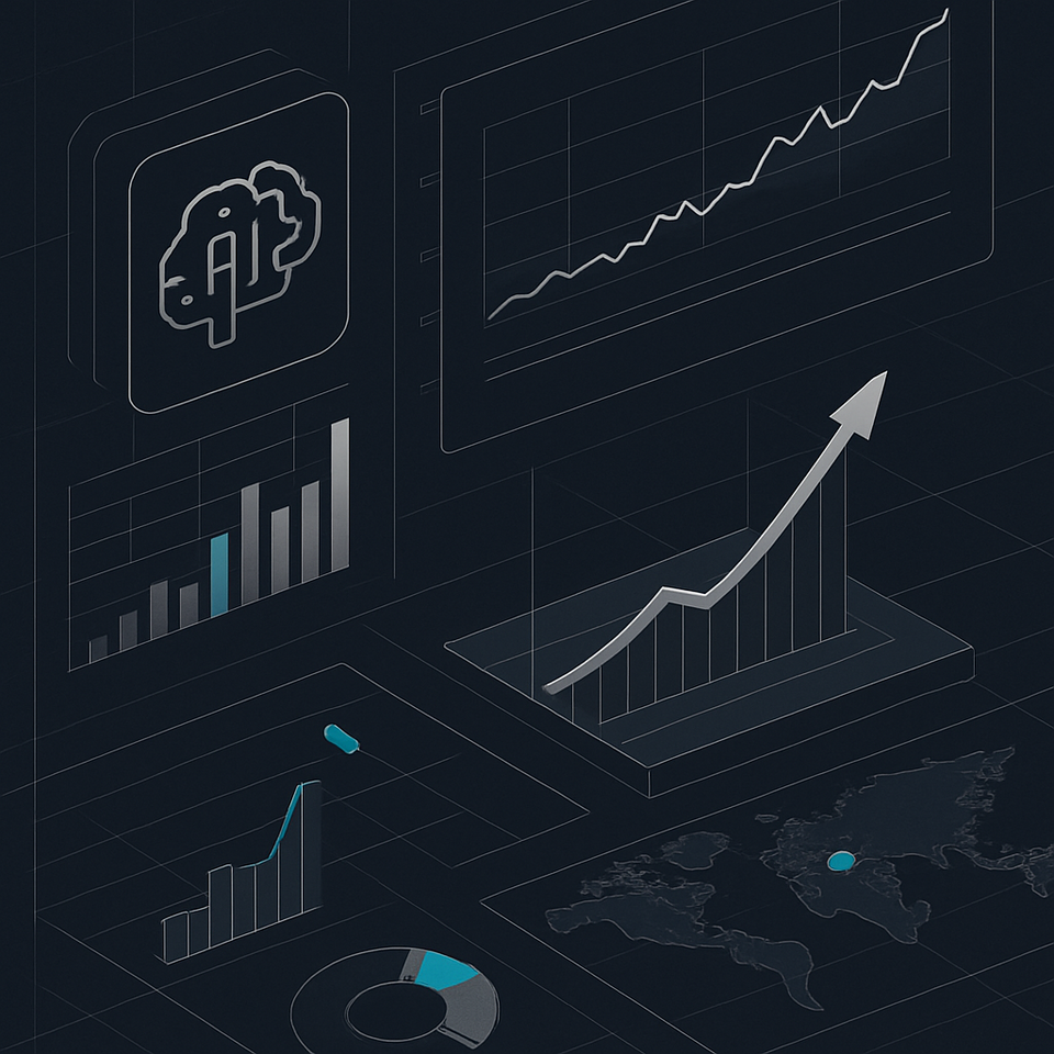 AI for long-term investments