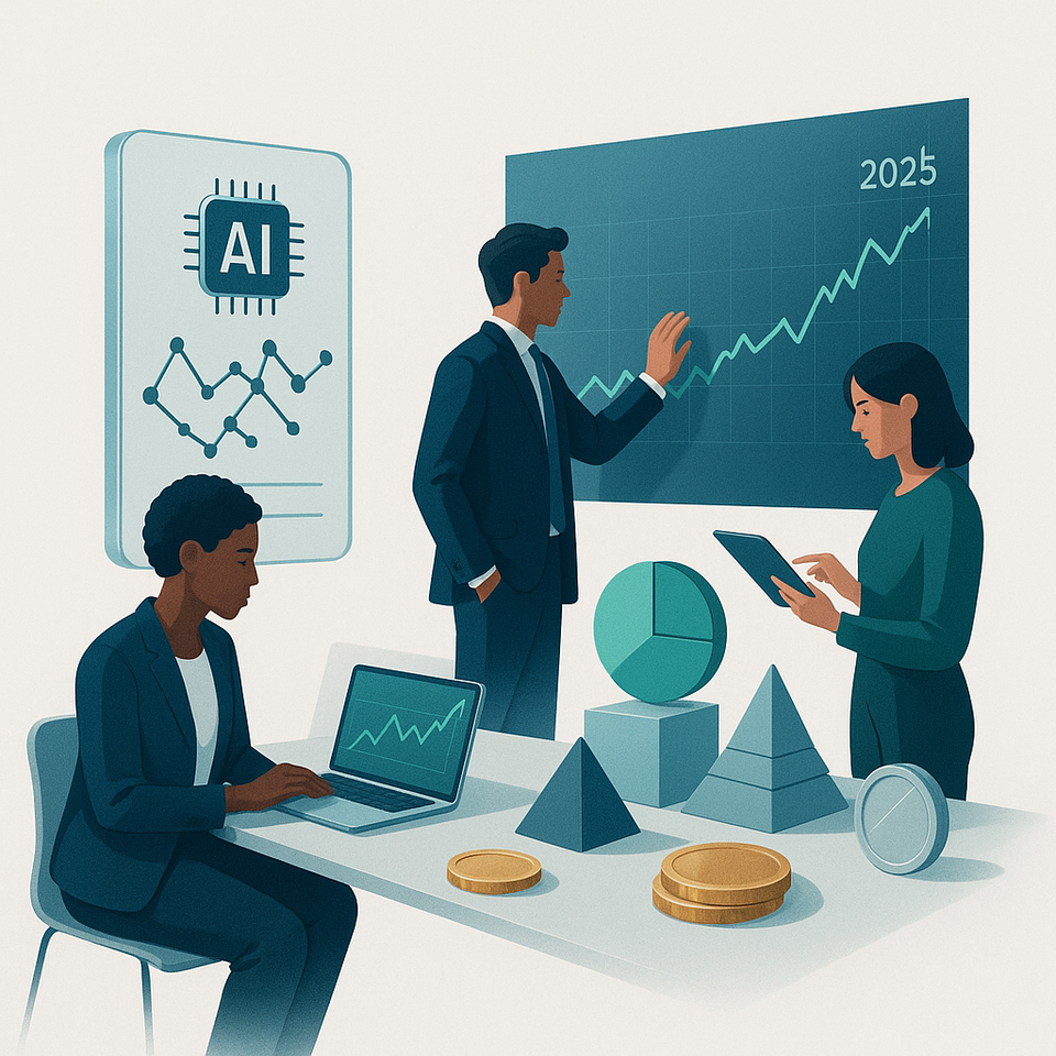 AI long-term investment strategies