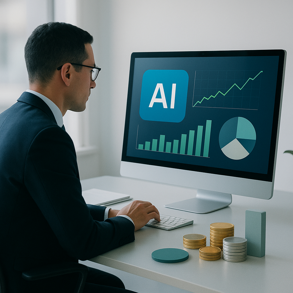 AI in long-term investments