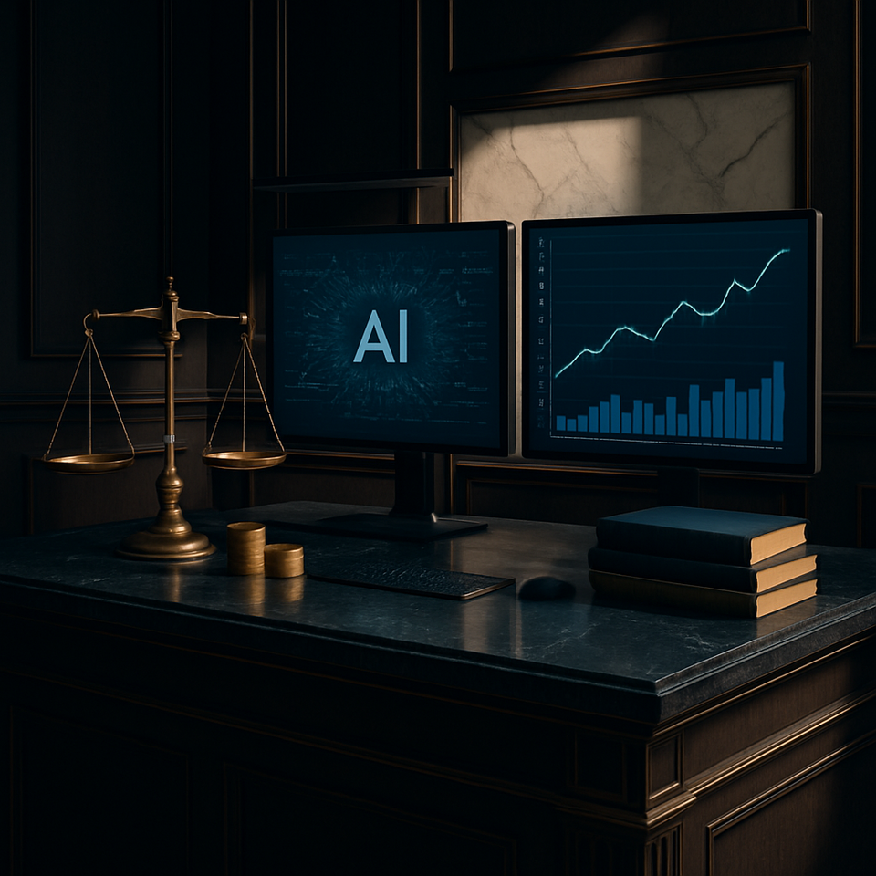 AI in long-term investments