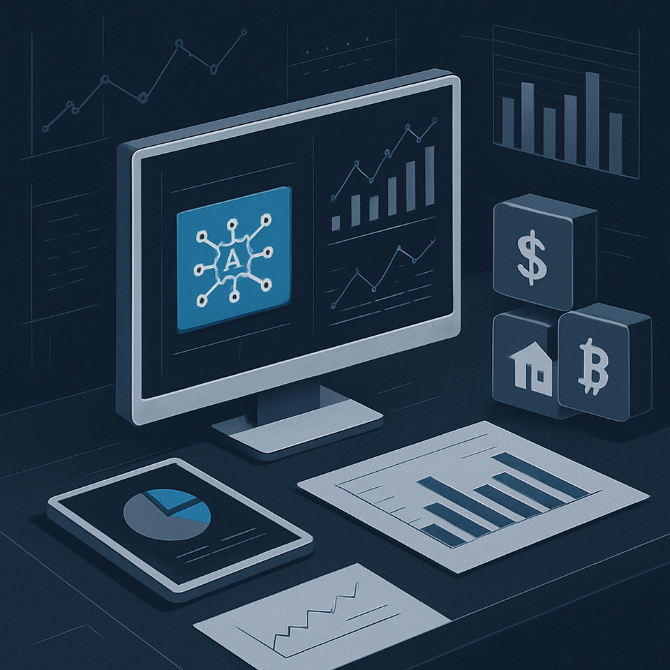 AI in long-term investments