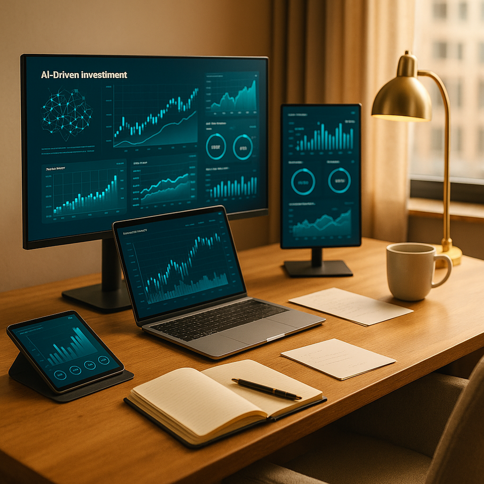 AI in long-term investments