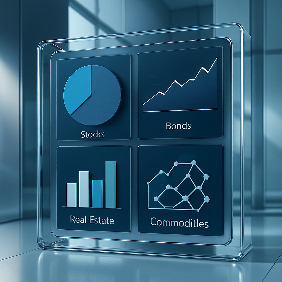 investment diversification 2025