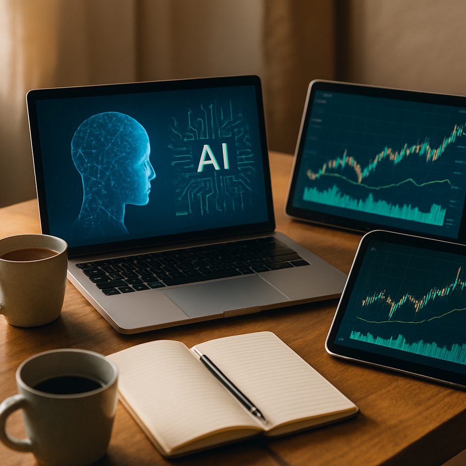 AI long-term investments