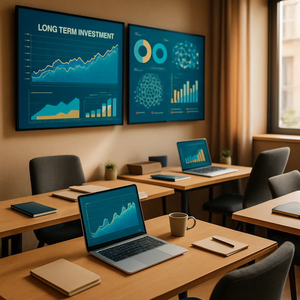 AI in long-term investments