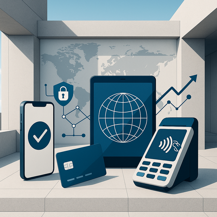 digital payments and virtual wallets trends for investors