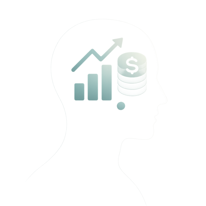 healthy sustainable financial mindset
