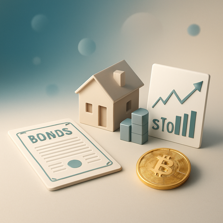 income diversification after retirement