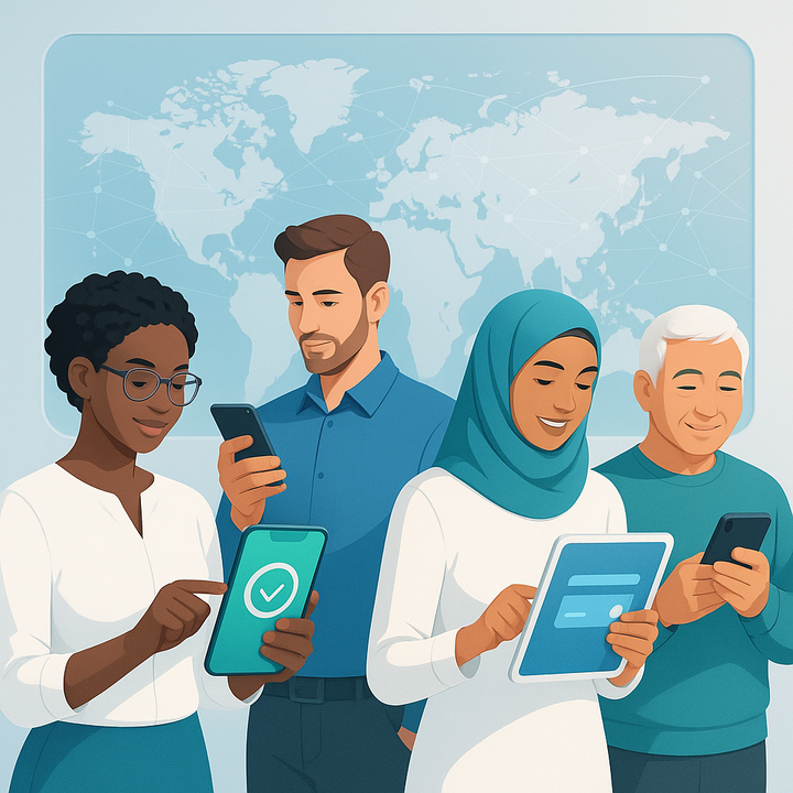 fintech solutions for global financial inclusion