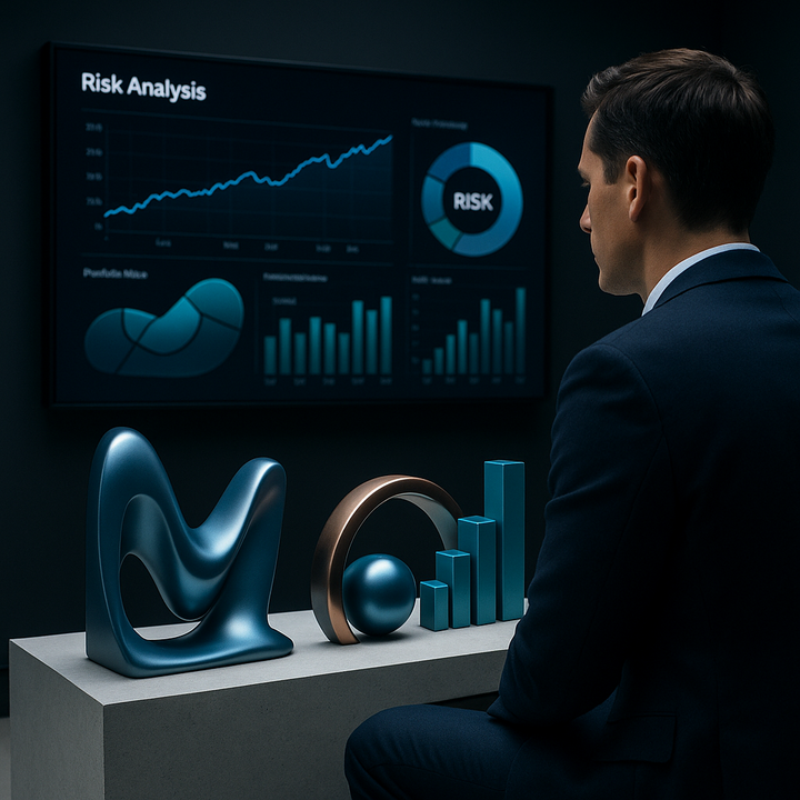 risk analysis investment portfolios modern finance
