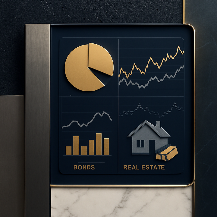 importance of diversification in volatile markets