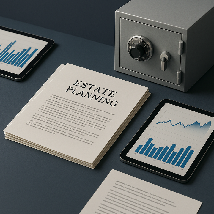 importance of estate planning in financial planning and investment strategies for 2024+ trends and risks in asset succession and retirement portfolio design, optimized for banks, fintechs, and high-value advertisers in the financial sector, category Financial Planning and Retirement exclusively