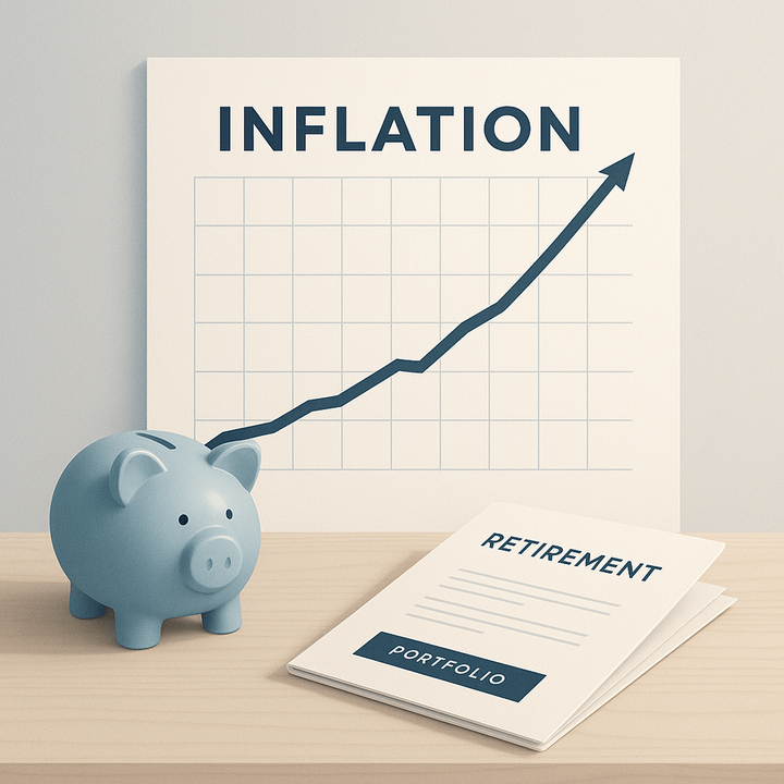 impact of inflation on retirement planning