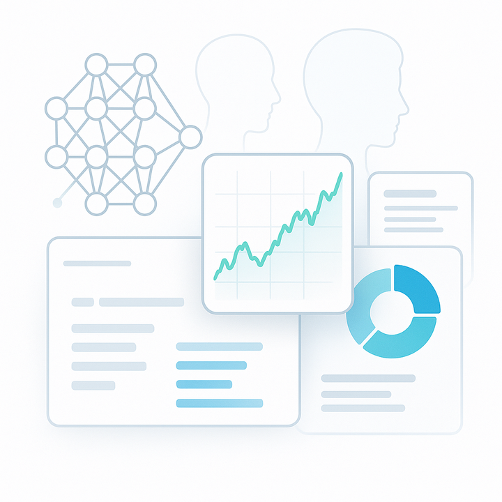 behavioral analysis for financial decisions improvement