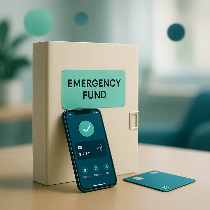 emergency funds for retirees and financial planning for retirement